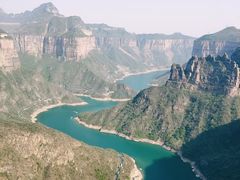 -河南宝泉旅游区