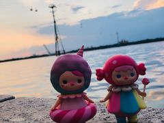 -人民防洪胜利纪念塔