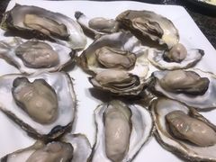 水煮生蚝-渔民船说·北塘海鲜·天津菜·海肠捞饭(北塘古镇店)