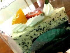 安哥拉斯巧克力蛋糕-85度C(上海兰溪二店)