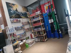 -扑水电玩·PS·Switch·桌游(湖大店)