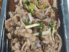 -路书奇炝锅绿豆面(万客隆店)