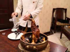 昆明烤乳鸭-旺顺阁海鲜广场(亚运村店)