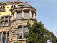 -青岛德国总督楼旧址博物馆