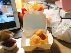 -麦当劳(铜锣湾店)