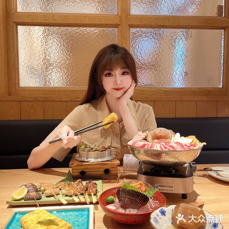 最有日剧感的木大叔料理又开新店~冲啦！