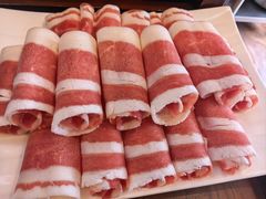 -惠丰涮肉馆|炭火铜锅·手工水饺(德宝新园店)