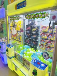 -莫莉幻想儿童乐园(深圳东湖永旺店)