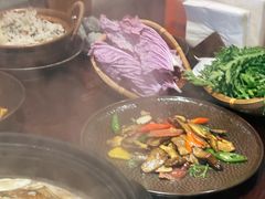 -滇野云南野生菌餐厅(陕西南路店)