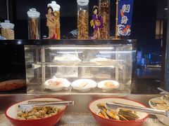 -华厦大酒店·桃源西餐厅·自助餐