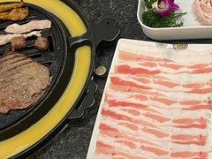 -金达山韩国料理(芙蓉洲路店)