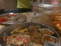-姜胖胖无限自助烤肉(罗湖宝能店)