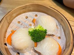黑松虾饺-潮粥荟·潮汕砂锅粥(槐房万达店)