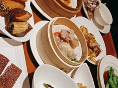 -杭州JW万豪酒店-万豪中餐厅