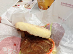 -麦当劳(虹梅路地铁站店)