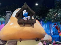 -蓝精灵乐园·世茂精灵之城主题乐园