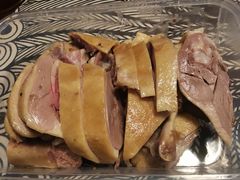 盐水鸭-章云板鸭(评事街店)