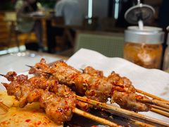 -五样儿西昌小签签烤串(建设路店)