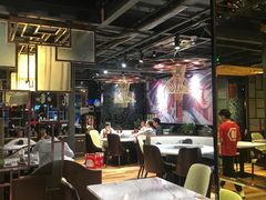 大堂-农川记&酸菜鱼四川料理(横岗荣德店)
