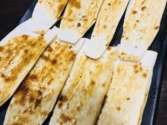 杏鲍菇-金藏屋 碳火烤肉(江湾路店)