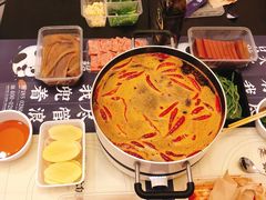 -蜀大侠火锅(建设路第五大道店)