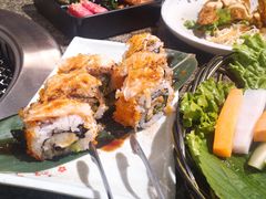 -梦山水日本烧肉(五四广场店)