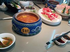 -享月汤皇·海鲜小火锅·聚会(曲江创意谷店)