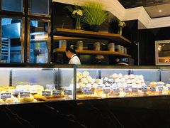 自助取餐区-Let's Taipei 非常烘焙(太古里店)