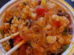 -秦香陕西食府(华贸天地店)