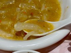 蟹粉蹄筋-老半斋(福州路店)
