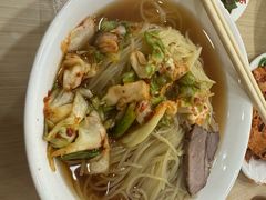 -白鹤大冷面