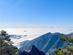-黄山风景区