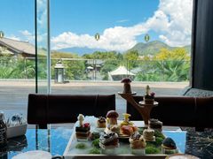 -时光吧·大堂吧·丽江和府洲际度假酒店