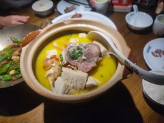 -老阿爸鲜鱼土菜(昆山花桥店)