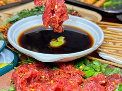 -86烧烤·炭火烧烤 (石人总店)