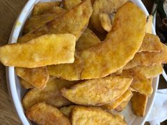 蛋黄焗南瓜-渔家乐小海鲜(皇姑店)