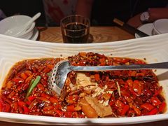 海鲜毛血旺-蓉城小馆(科兴店)