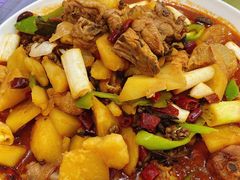 大盘鸡-福顺祥大盘鸡(临潼店)
