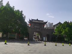 -南关石牌坊古镇