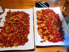 重庆辣子鸡-望京一号·重庆江湖菜(工体店)