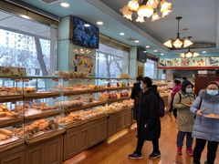 -新侨三宝乐面包店(崇文门店)