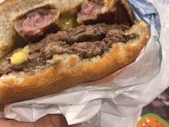 -麦当劳(火车北站餐厅)