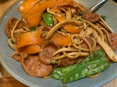 德式香肠意面-红小满休闲餐厅(十全街店)