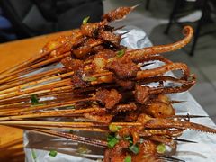 -86烧烤 | 江湖菜(石人总店)