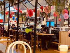 大堂-托斯卡纳烘焙意大利餐厅(五天地店)