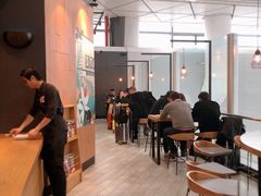 -星巴克(西安机场1店T3到达店)