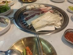 -六七八韩式烤肉·韩国料理(上杭路店)