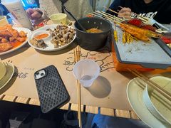 -小吴先生的店·东北烧烤(林科大店)