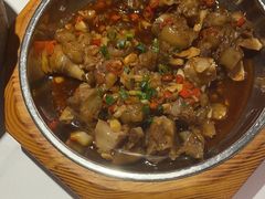 -湘邻呷铺·田园家宴(汉基广场店)