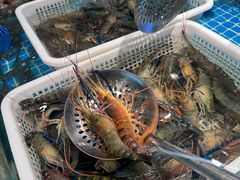 -一方渔歌蒸汽海鲜自助(文化路万达广场店)